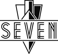 Seven Guitar Co Logo